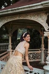 The Penny Pan Lehenga