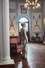 The Penny Pan jumpsuit