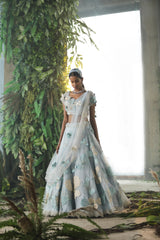 Rosa Juliet lehenga