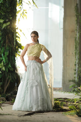 Come away with me lehenga