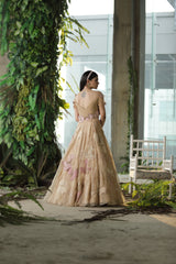 Rosa Juliet gown