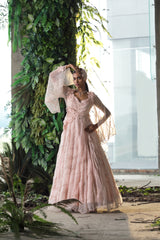 Come away with me gown