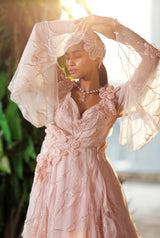 Come away with me gown