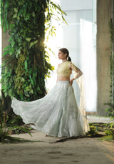 Come away with me lehenga