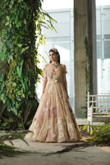 Rosa Juliet gown