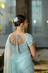 Come away with me saree