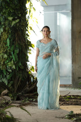 Come away with me saree