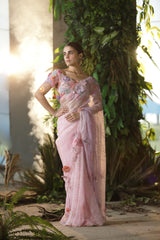 Eden Rose Saree