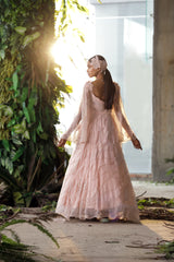 Come away with me gown