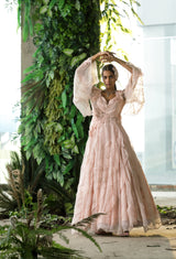 Come away with me gown