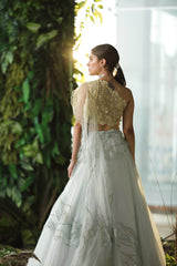 Come away with me lehenga