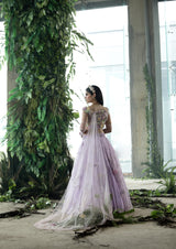 Eden Rose Petal Lehenga