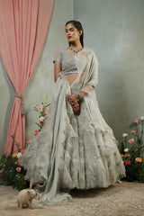 LADY ANNE LEHENGA