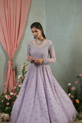 Love In The Mist Gown