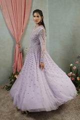 Love In The Mist Gown