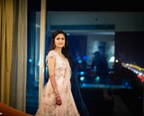 Raina Sanghai in our Ethereal Bloom