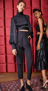 Miss Daisy High Neck Top