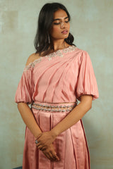 Heirloom Crop Top with Skirt