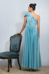 MISS DAISY ONE SHOULDER DRESS