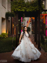 MANISHA CHOUDHURY IN OUR RAJKUMARI LEHENGA