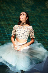 Ethereal Lehenga
