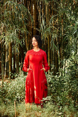 Forget Me Not Kurta With Pants