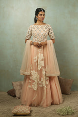 The Ethereal Bloom Kalidaar