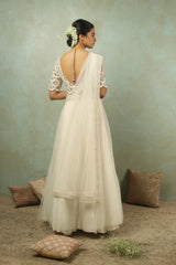 The Ethereal Bloom Lehenga