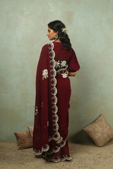 The Maisel Saree