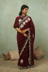 The Maisel Saree