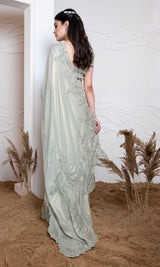 The Duchess Saree