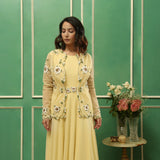 ELM MAXI WITH JACKET