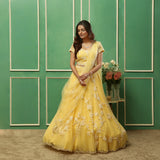 PRINCESS AMELIA Lehenga