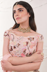 Vanessa Bell Lehenga