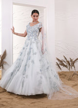 Queen Anne Gown