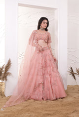 Rose Anne Lehenga