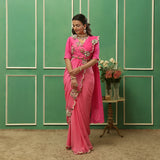 FLEUR DRAPE SAREE
