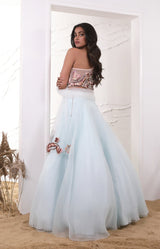 Madonna Lily Lehenga