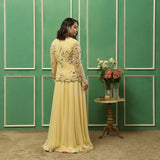 ELM MAXI WITH JACKET