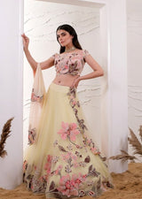 Vanessa Bell Lehenga