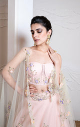 The Tinker Bell Lehenga