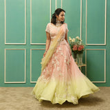 Lady Margaret Rose Lehenga