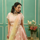 Lady Margaret Rose Lehenga