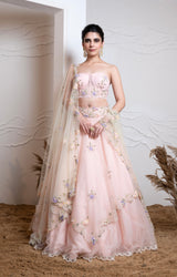 The Tinker Bell Lehenga