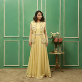 ELM MAXI WITH JACKET