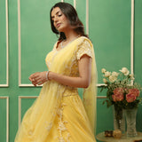 PRINCESS AMELIA Lehenga