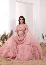 Rose Anne Lehenga