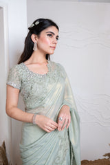 The Duchess Saree