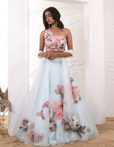 Madonna Lily Lehenga