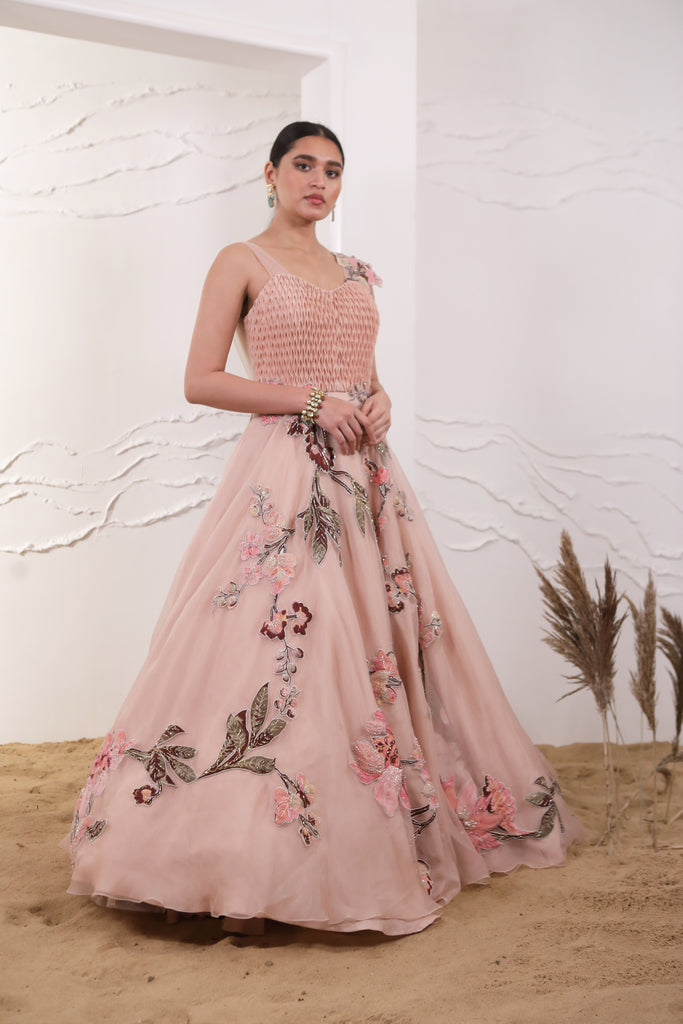 Ballerina ball gown 2025